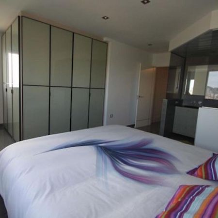 The Mask Apartment Blueline เบนิดอร์ม ภายนอก รูปภาพ