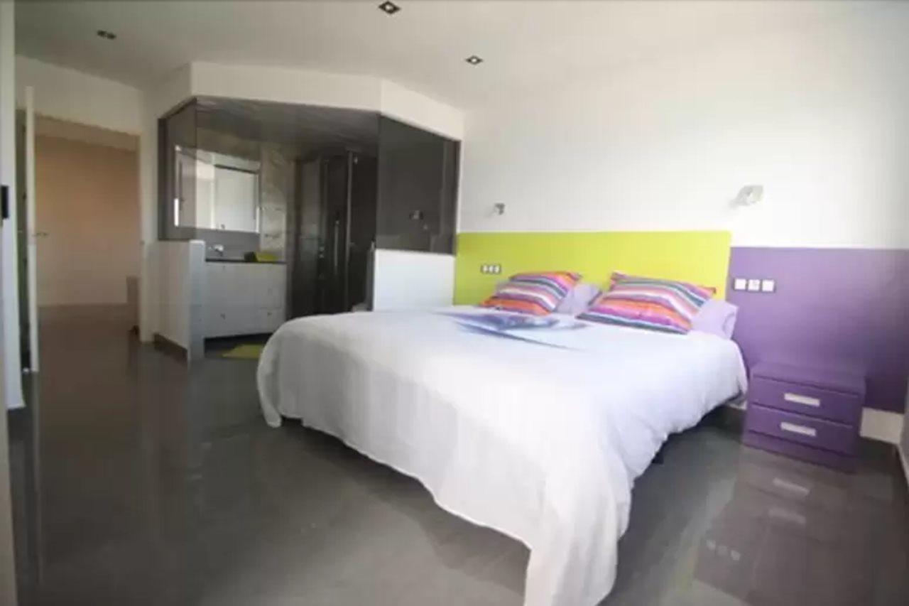 The Mask Apartment Blueline เบนิดอร์ม ภายนอก รูปภาพ