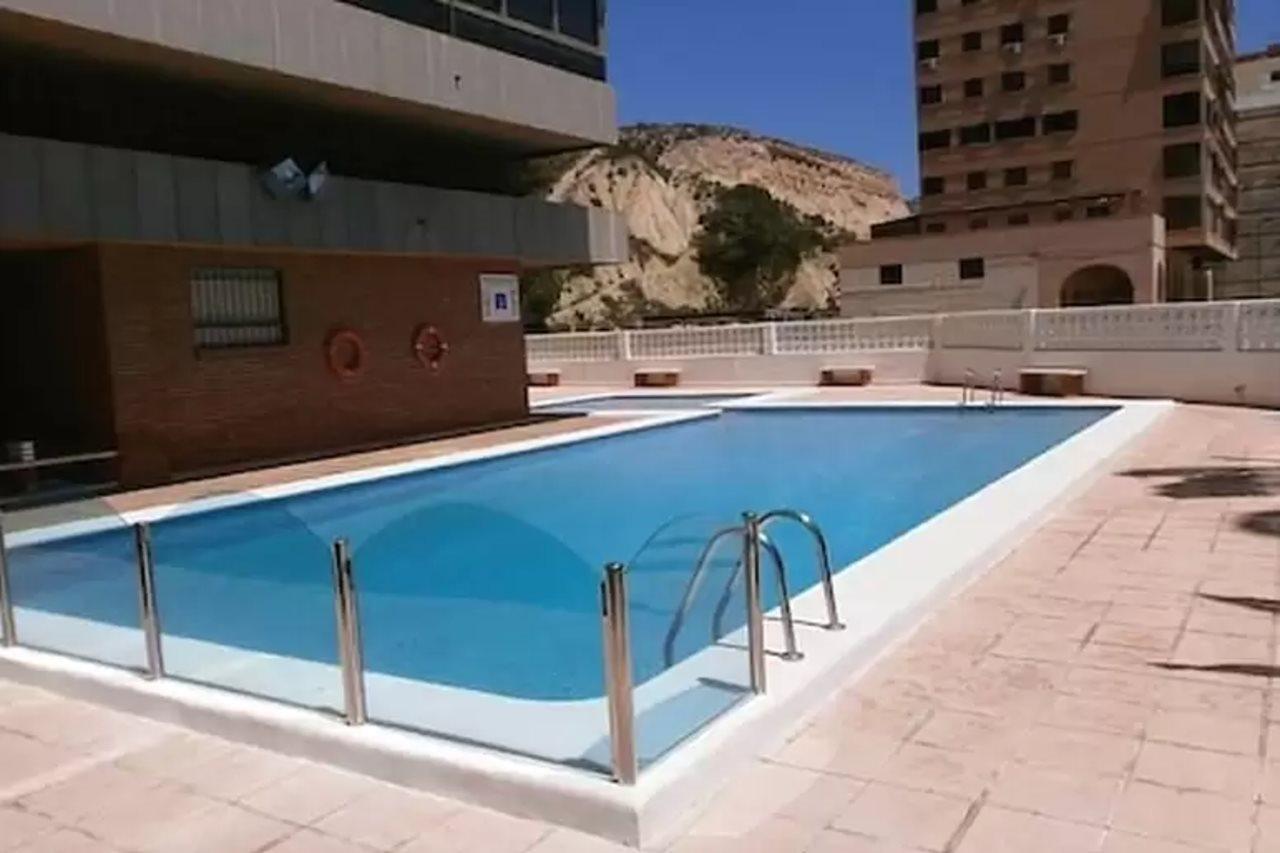 The Mask Apartment Blueline เบนิดอร์ม ภายนอก รูปภาพ