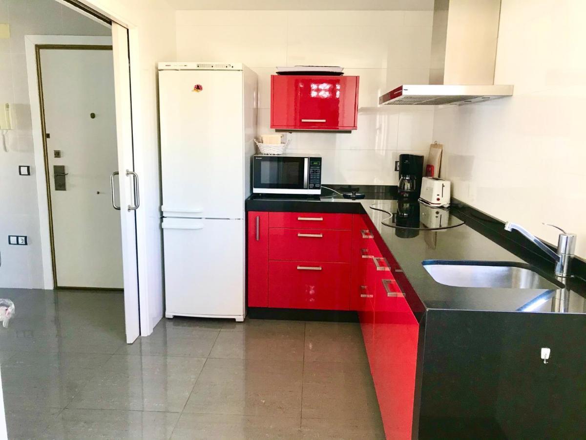 The Mask Apartment Blueline เบนิดอร์ม ภายนอก รูปภาพ