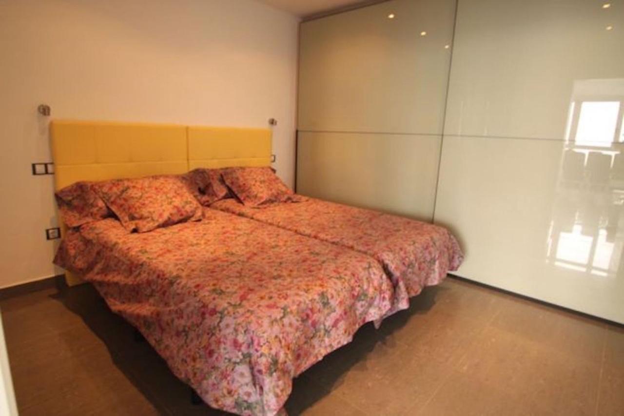 The Mask Apartment Blueline เบนิดอร์ม ภายนอก รูปภาพ