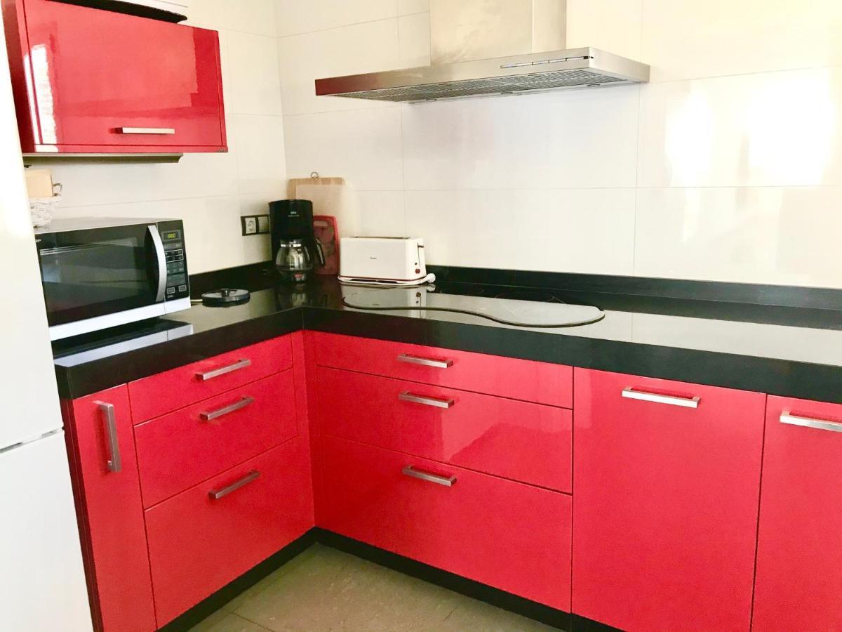 The Mask Apartment Blueline เบนิดอร์ม ภายนอก รูปภาพ