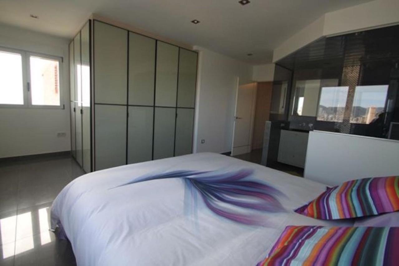 The Mask Apartment Blueline เบนิดอร์ม ภายนอก รูปภาพ