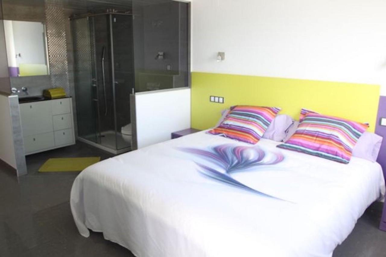 The Mask Apartment Blueline เบนิดอร์ม ภายนอก รูปภาพ