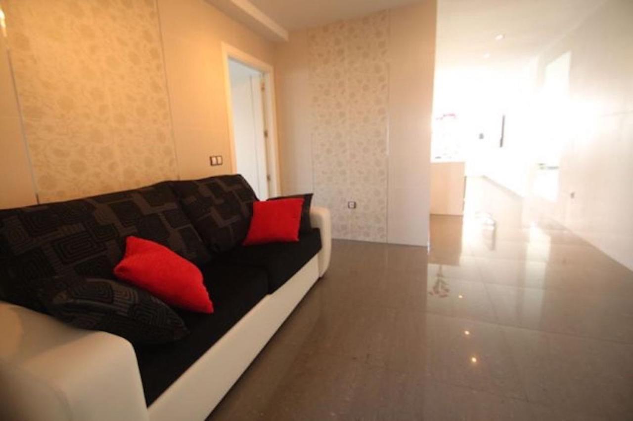 The Mask Apartment Blueline เบนิดอร์ม ภายนอก รูปภาพ