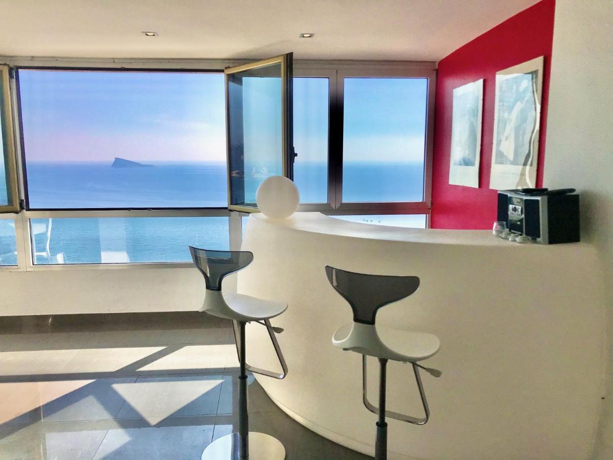 The Mask Apartment Blueline เบนิดอร์ม ภายนอก รูปภาพ